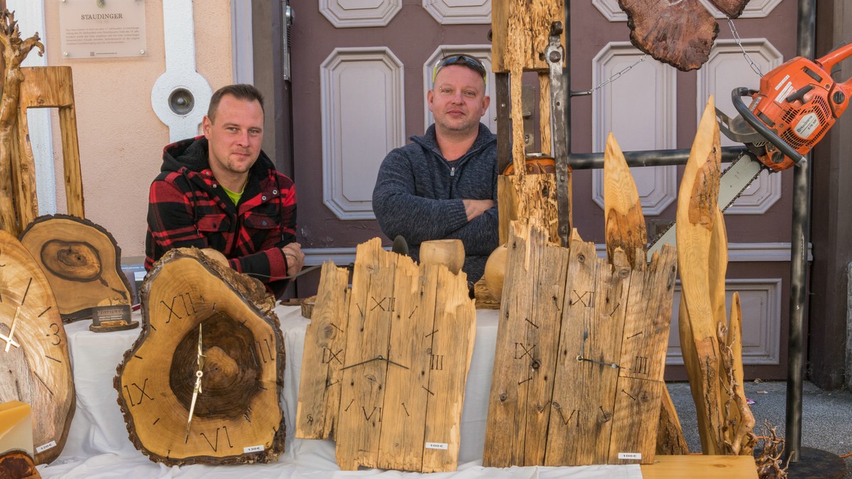 2019.10.12 + 13 - Gallusmarkt in Kremsmnster 